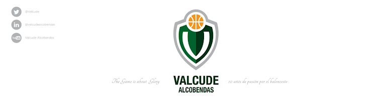 VALCUDE ALCOBENDAS BALONCESTO