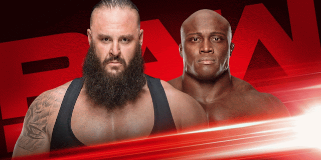 WWE RAW Results - July 1, 2019