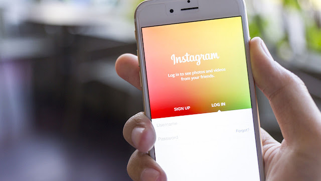 Instagram Instagram Start Set Auto-Comment Block