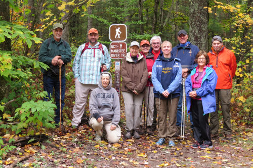 hikers