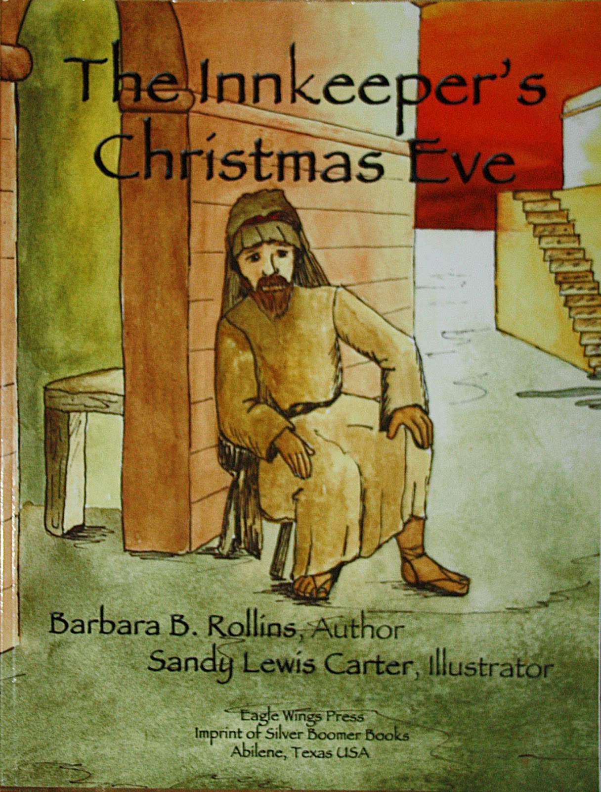 . The Innkeeper's Christmas Eve Book #Review #InnkeepersChristmasEve