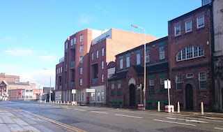 Moss Street in 2016
