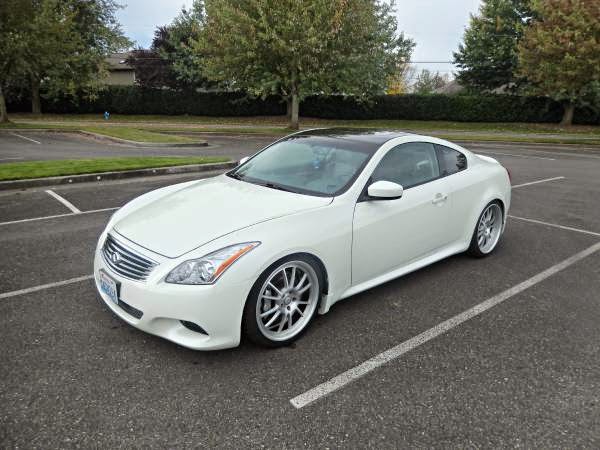 Auto Restorationice Infiniti