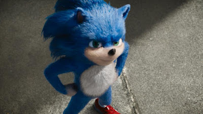 Sonic The Hedgehog 2020 Movie Image