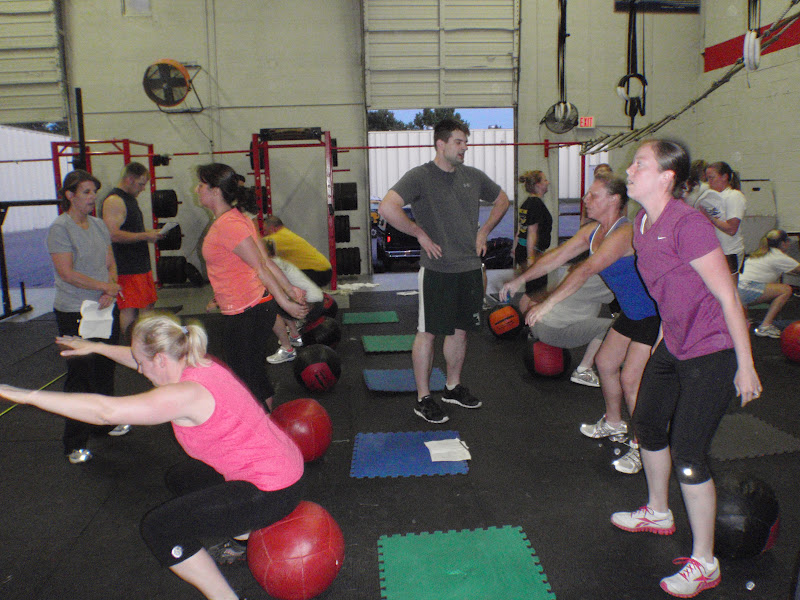 Compound Crossfit Gym/Personal Training Chesapeake, Virginia