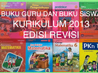 Download Buku Kurikulum 2013 Edisi Revisi 2018 Kelas 3, 6, 9, dan 12 Download Buku Kurikulum 2013 Edisi Revisi 2018 Kelas 3, 6, 9, dan 12