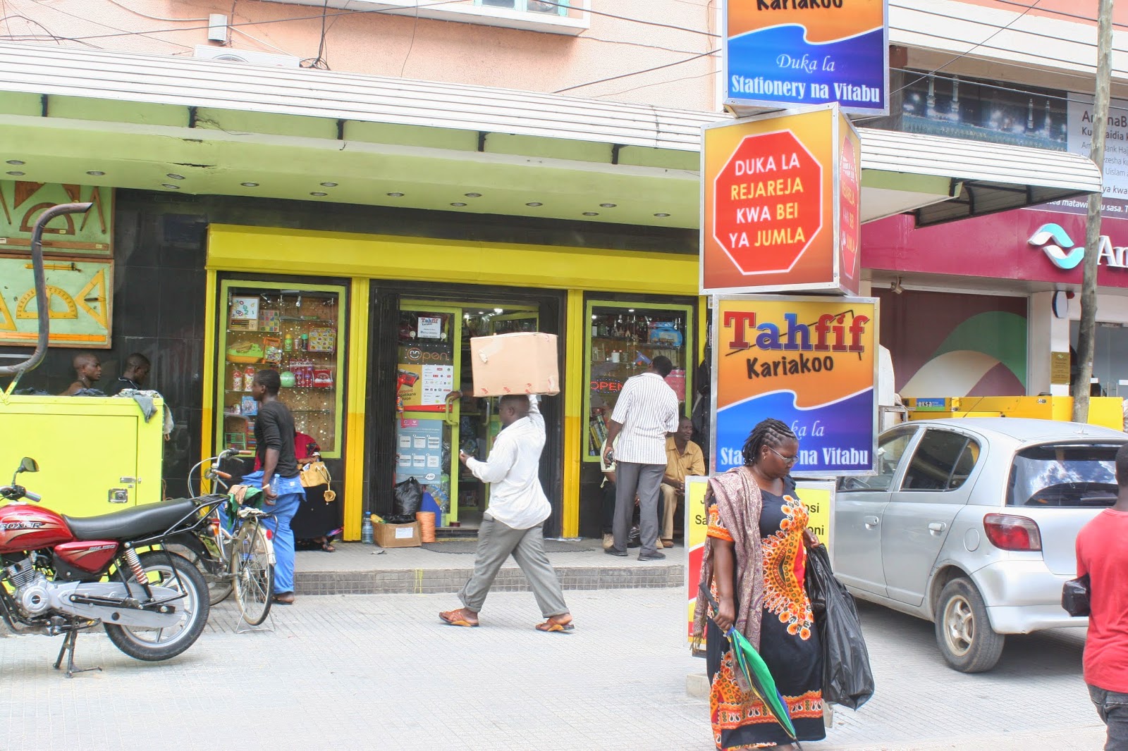 UMOJA MATUKIO MATUKIO MCHANGANYIKO JIJINI DAR ES SALAAM