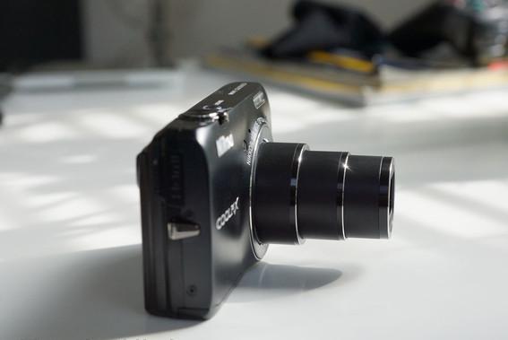 Nikon Coolpix S6300 Full Review & Wallpaper - | B4Night Photos