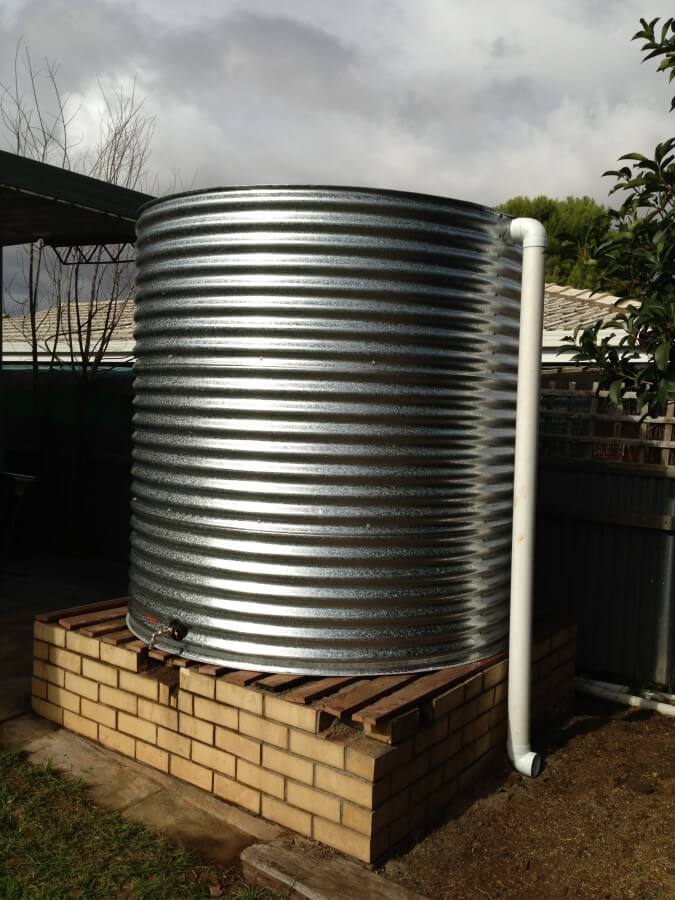 Steel Rainwater Tanks Adelaide Steel Rainwater Tanks Adelaide