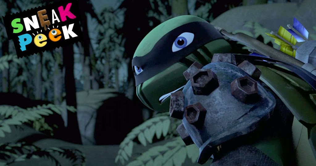 TMNT: Season 4 Finale, Teenage Mutant Ninja Turtles (and The Super  Shredder) are back this Sunday!, By Nickelodeon