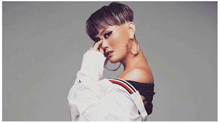 Agnez Mo! Agnez Mo!
