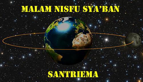 Malam Nisfu Sya'ban 2017 Jatuh Pada Tanggal Hari