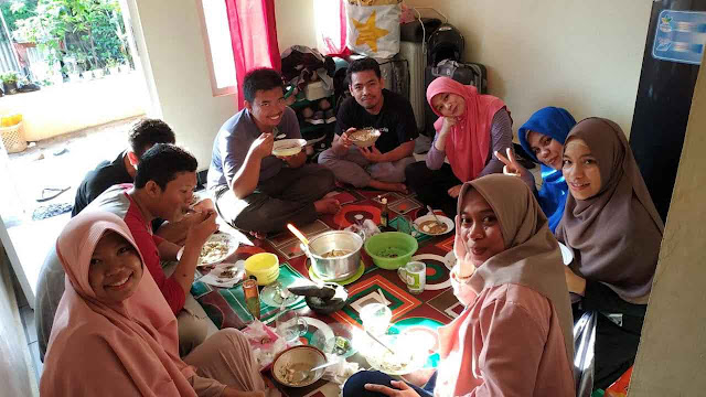 Memulai Kembali Cerita Baru di Jogja Memulai Kembali Cerita Baru di Jogja