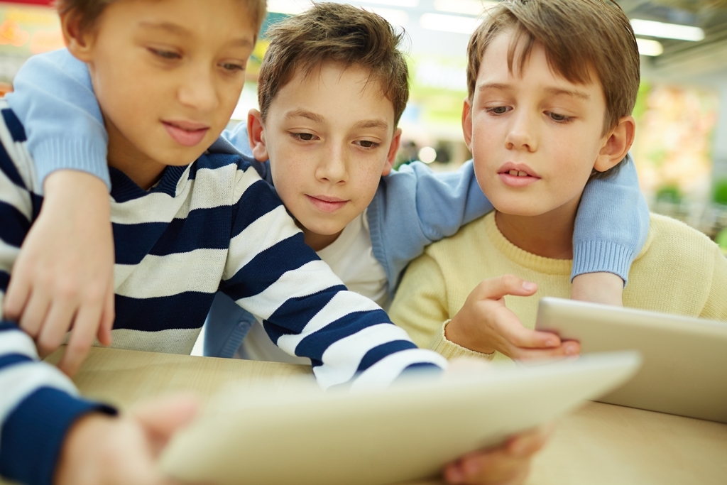 NAMC Studying Montessori Today Polk Lillard Introduction Preface. Boys reading