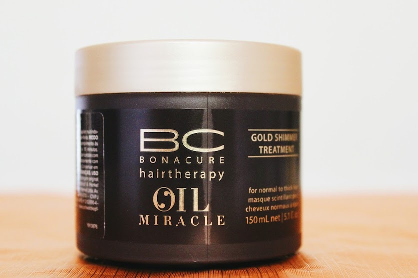 RESENHA - BC BONACURE HAIRTHERAPY OIL MIRACLE SCHWARZKOPF KAMILA RIOS BLOG SCHWARZKOPF