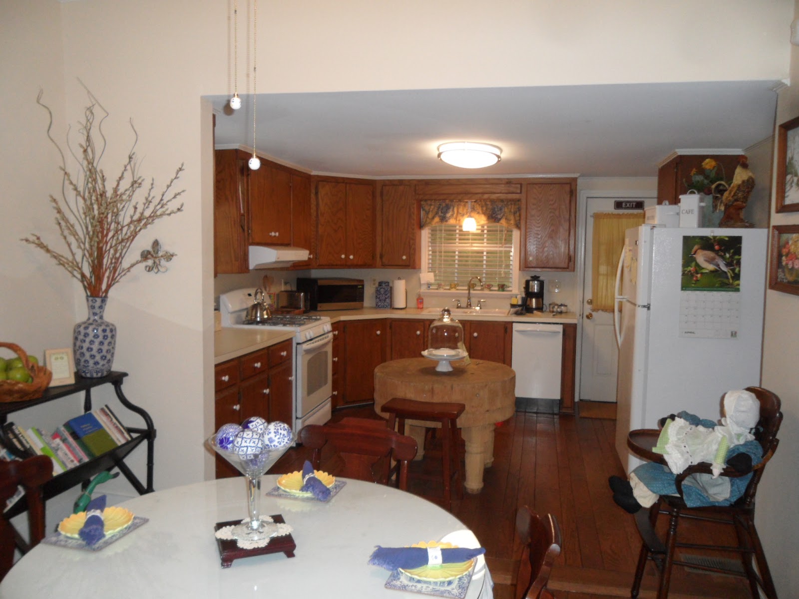 R and R travels The Cottage in Natchitoches, LA