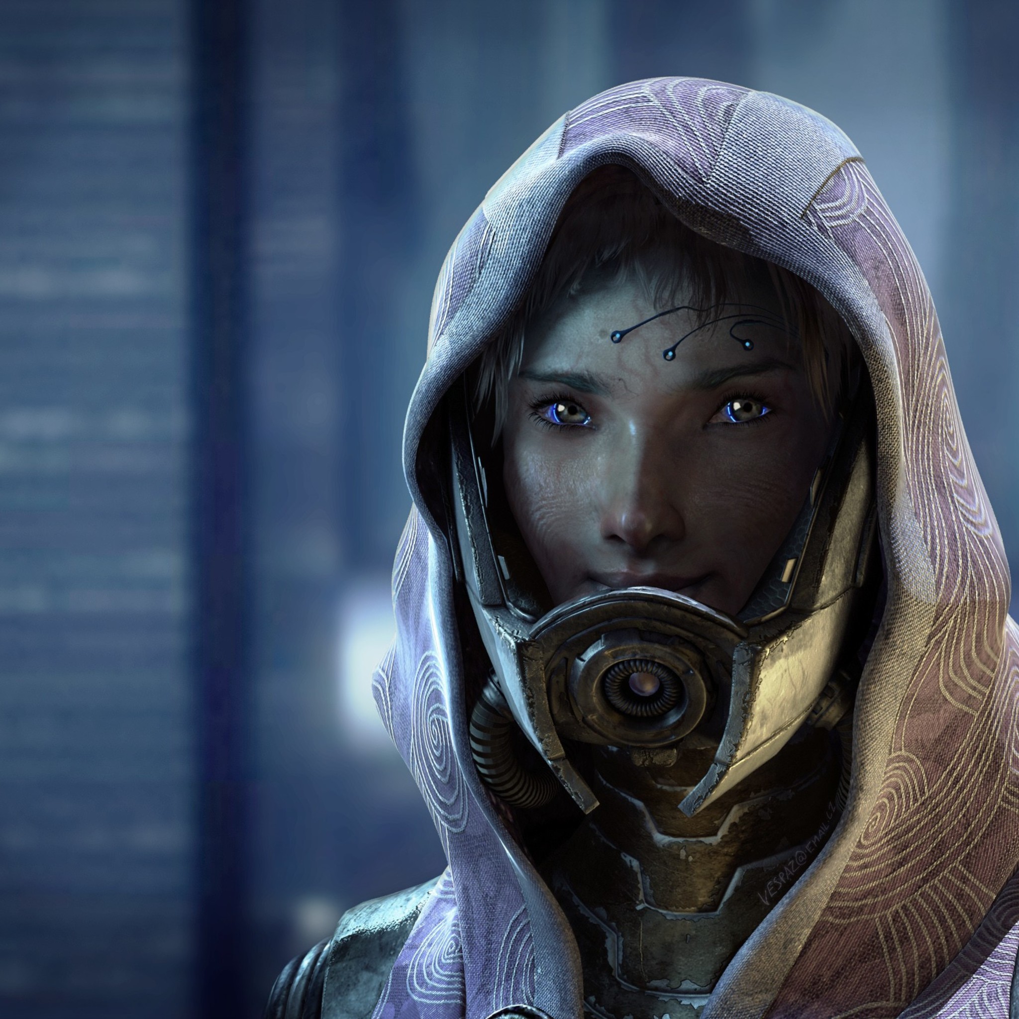 Tali Zorah Mass Effect Andromeda Tali Zorah Mass Effect Andromeda