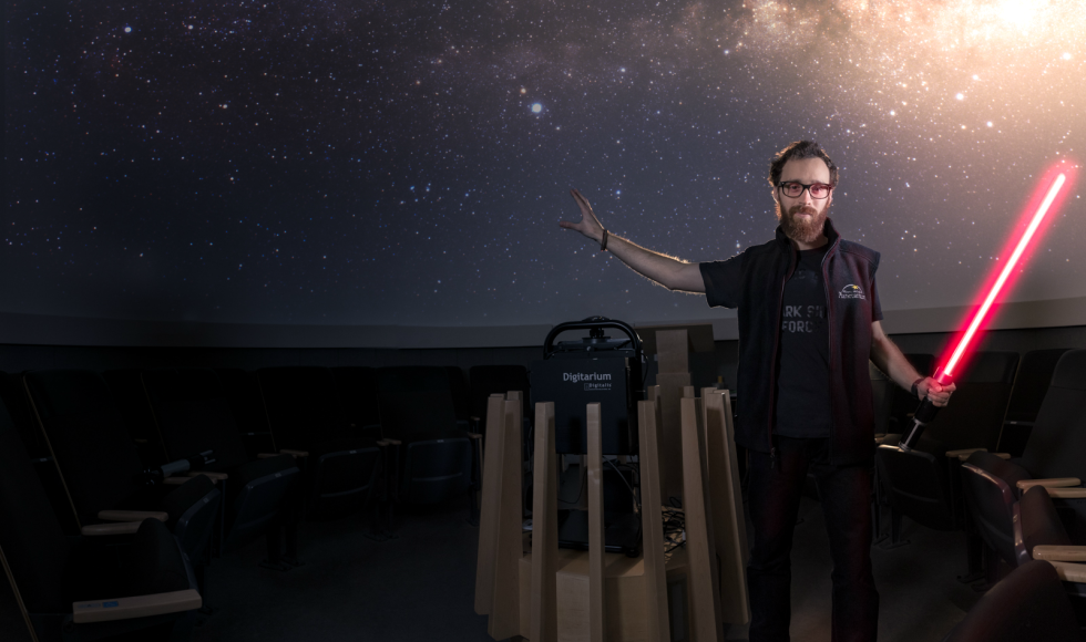 ScienceSeeker Science News Aggregator The Science of Star Wars