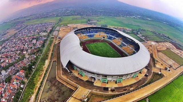 Stadion GBLA Gedebage Bandung
