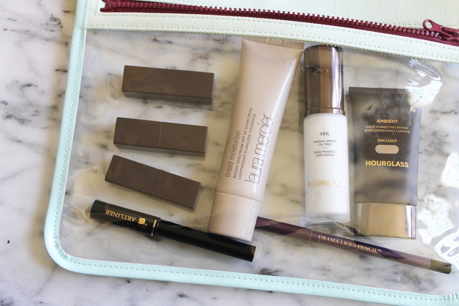 5 TIPS TO MIX UP YOUR MAKEUP BAG FOR WARMER WEATHER