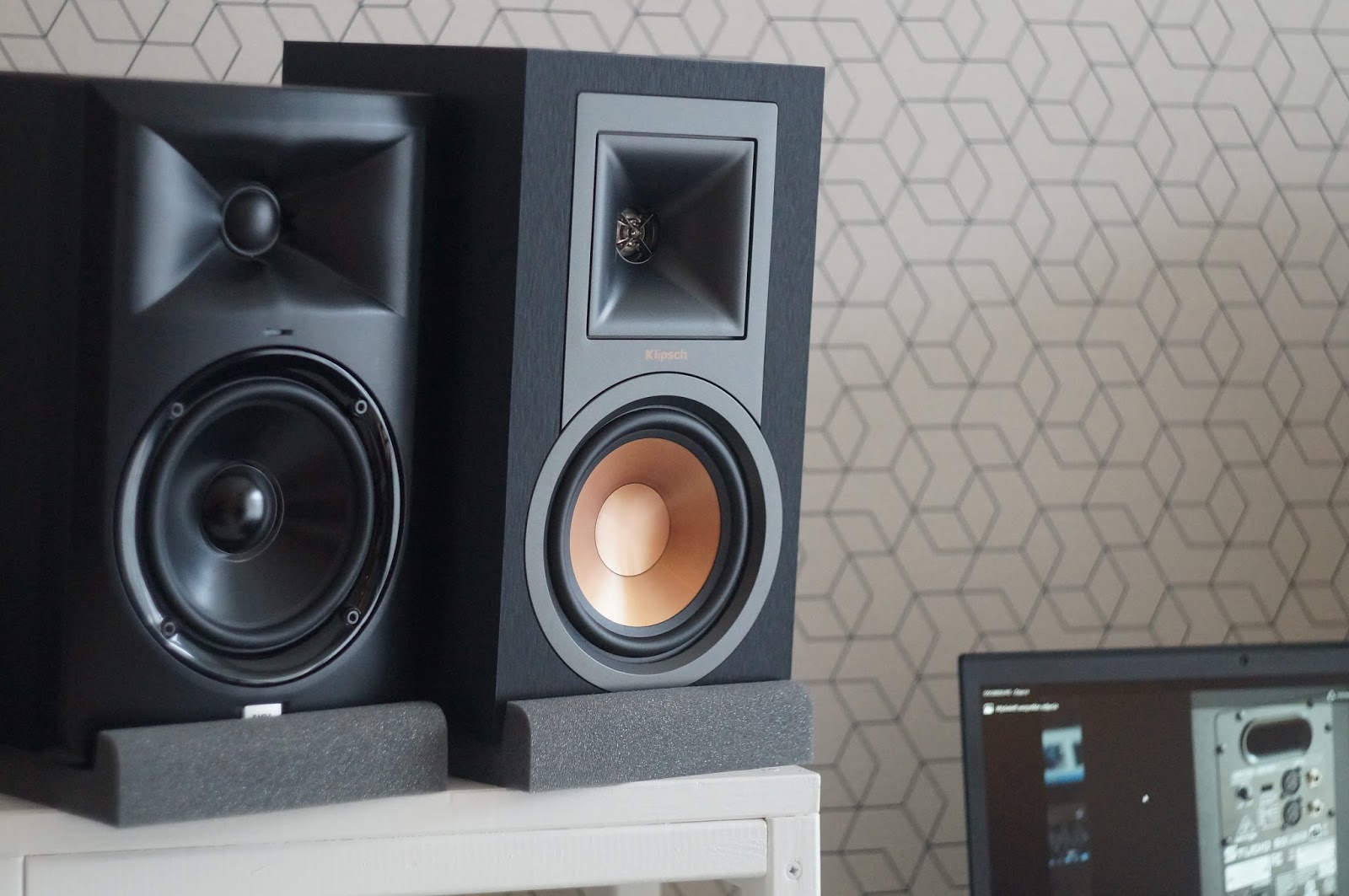 jbl klipsch