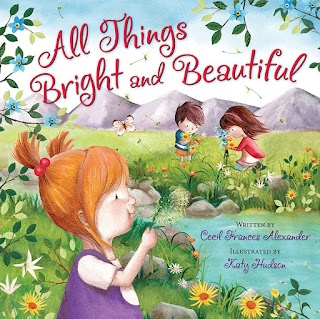 All Things Bright and Beautiful giveaways
