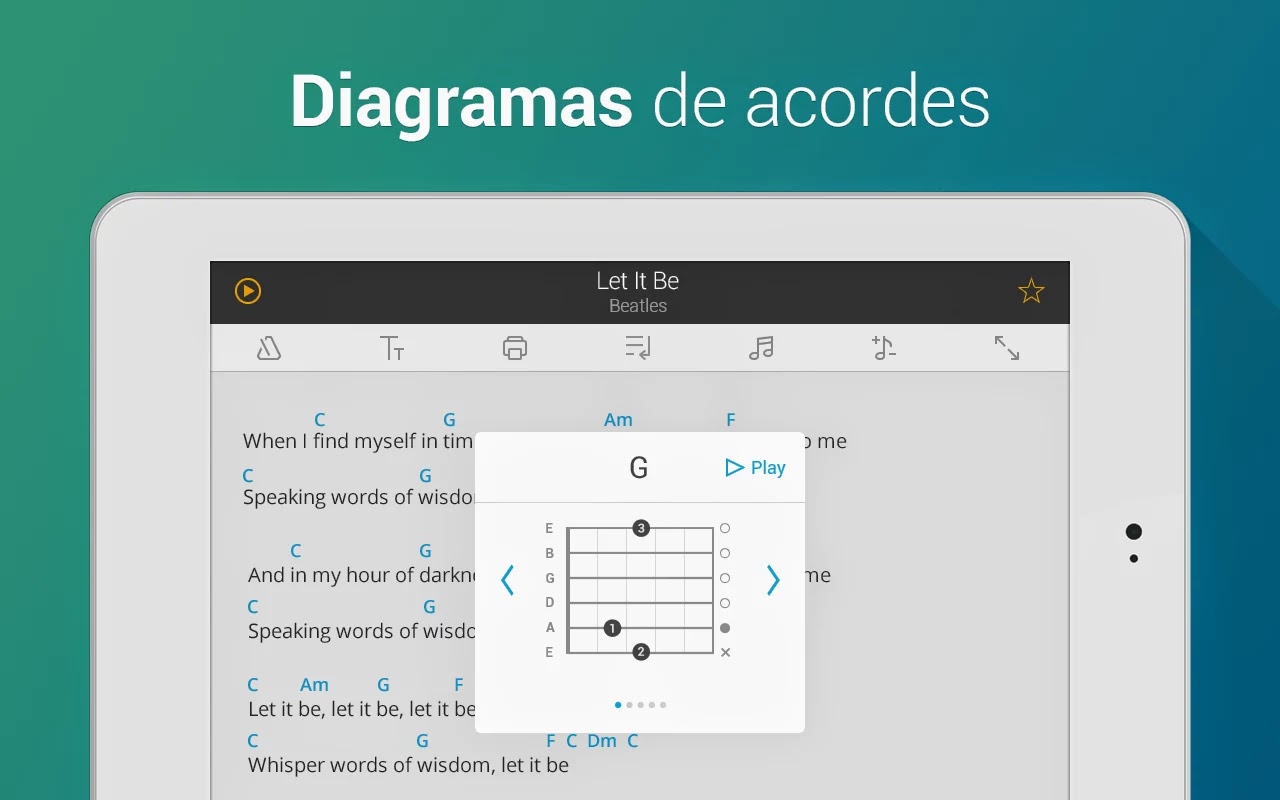 Ultimate Guitar Tabs & Chords v3.7.0 Apk [Unlocked]
