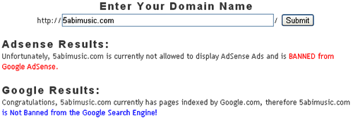 Mengupas Tuntas Cara Mengecek dan Mengatasi Akun Adsense yang Dibanned