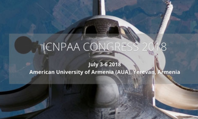 Erevan sede de Conferencia ICNPAA World Congress 2018 