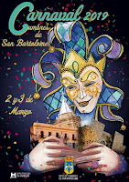 Cumbres de San Bartolomé - Carnaval 2019