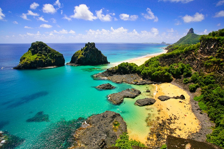 Fernando De Noronha, Surga Tempat Snorkeling Fernando De Noronha, Surga Tempat Snorkeling