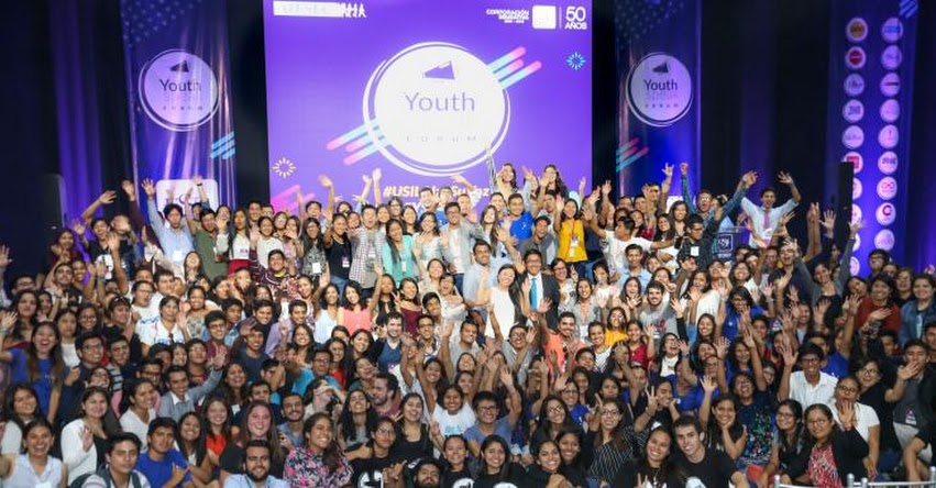 USIL: Jóvenes de diez regiones del país debatieron sobre los avances de los Objetivos de Desarrollo Sostenible en Youth Speak Forum - www.usil.edu.pe USIL: Jóvenes de diez regiones del país debatieron sobre los avances de los Objetivos de Desarrollo Sostenible en Youth Speak Forum - www.usil.edu.pe
