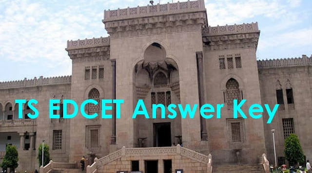 TS EDCET Answer Key TS EDCET Answer Key