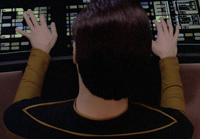 Early TNG jumpsuit piping Early TNG jumpsuit piping