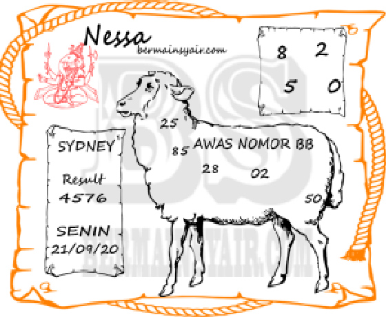 Syair sdy 21 September 2020 KODE SYAIR SGP SYAIR HK