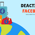How to Deactivate Facebook Account in Easy Steps | Deactivate Facebook Account right now