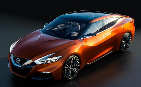 2015 Nissan Maxima Attractive Review and Release Date