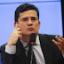 'A democracia não está em risco no Brasil', diz Moro