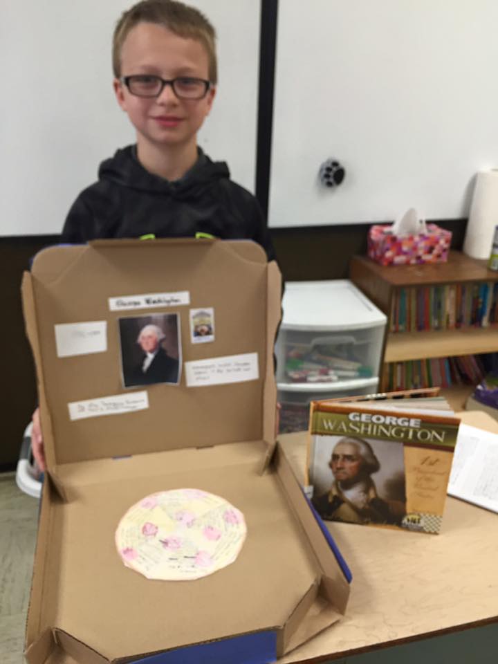 Book report projects for 3rd grade