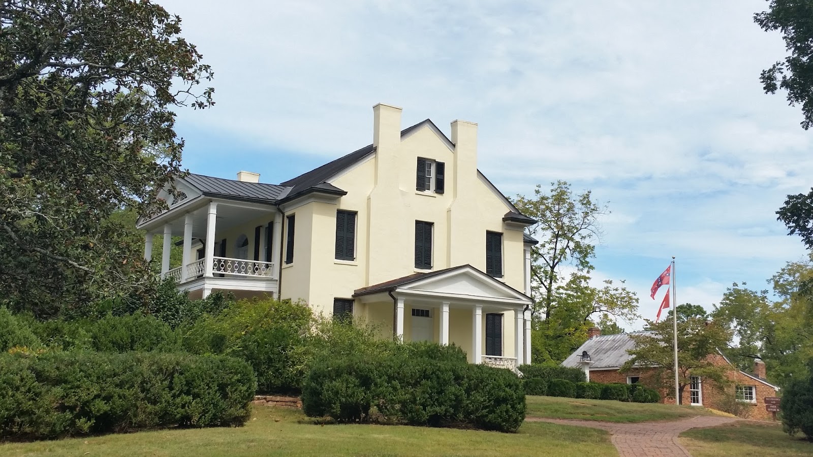 Life as a Homeschool Mom Rose Hill Plantation