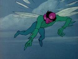 spider woman 1979 cartoon human fly dvd monsters series