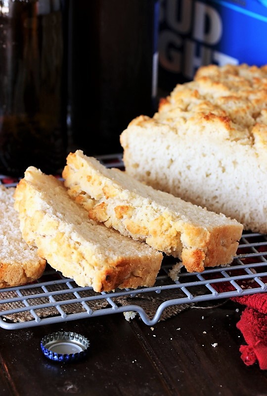 How to Make Beer Bread 3 Simple Ingredients + a Beer The Kitchen is