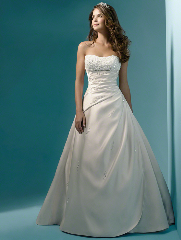 Alfredo Wedding Dresses