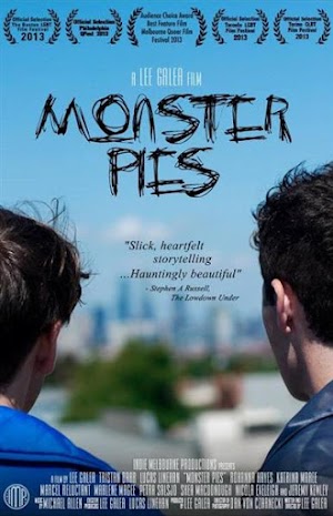 Tarta de Monstruos - Monster Pies - PELICULA - Australia - 2013
