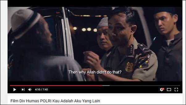 Rusak Kebhinekaan, FA-UIB Desak Sutradara Film “Kau Adalah Aku yang Lain” Minta Maaf pada Umat Islam