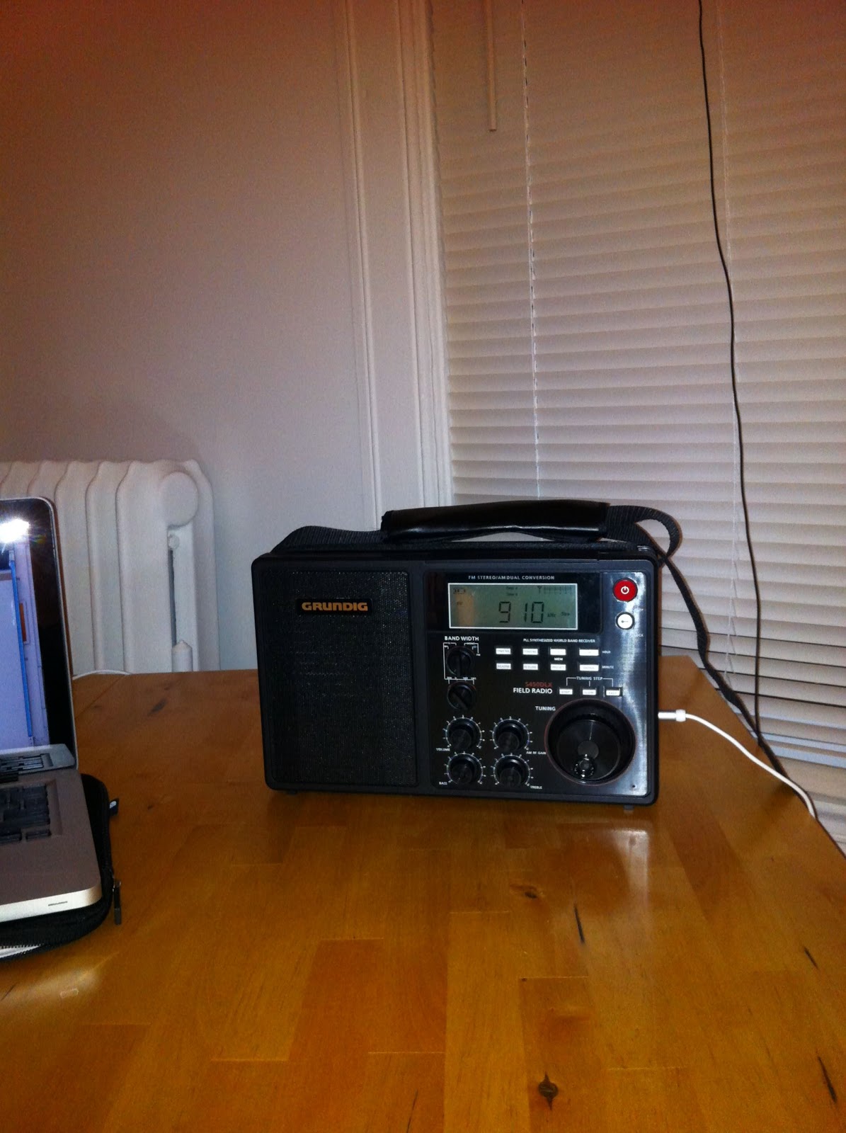 Beat Frequency Observer: More on Grundig s450dlx - Best in Class?