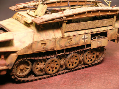Panzer- Tool’s Diorama’s and AFV’s: 2012