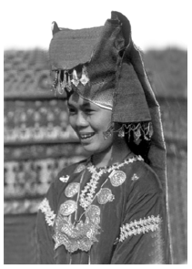 Seni Bangunan, Pakaian dan Rumah Adat Kebudayaan Masyarakat Suku Minangkabau