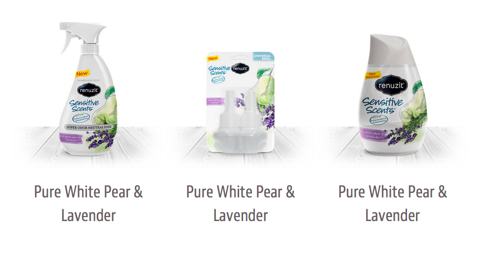 durhamonthecheap Product review New Renuzit Sensitive Scents