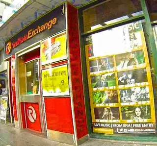 RedRate Money Exchange Store 